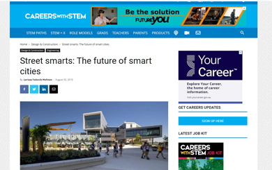 Careers with STEM