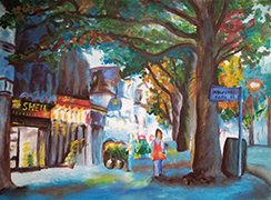 City Streets